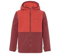 Vaude Pulex Ii Jacket Red 110-116 cm Boys,Girls