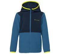 Vaude Pulex Ii Full Zip Fleece Purple 134-140 cm Girls