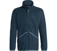 Vaude Kids Pulex Jacket, fleece jacket, children, dark blue 92