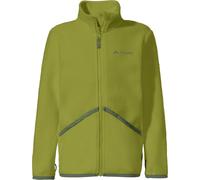 Vaude Kids Pulex Jacket, fleece jacket, green 110/116