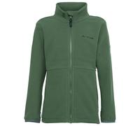 Vaude Pulex Ii Full Zip Fleece Green 104 cm Boys,Girls