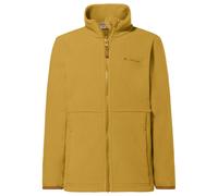 Vaude Pulex Ii Full Zip Fleece Yellow 110-116 cm Boys,Girls