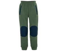 Vaude - Kid's Pulex Pants - Fleece trousers size 92, olive