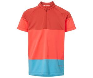 Vaude - Kid's Qimsa Shirt - Sport shirt size 134/140, red