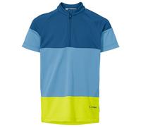 Vaude - Kid's Qimsa Shirt - Sport shirt size 146/152, blue