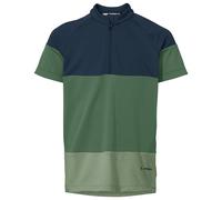 Vaude - Kid's Qimsa Shirt - Sport shirt size 158/164, olive