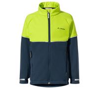 Vaude - Kid's Qimsa Softshell Jacket - Softshell jacket size 110/116, blue