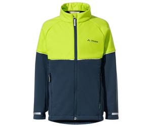 Vaude - Kid's Qimsa Softshell Jacket - Softshell jacket size 110/116, blue