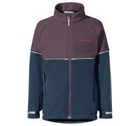 Vaude - Kid's Qimsa Softshell Jacket - Softshell jacket size 158/164, blue