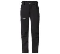 Vaude - Kid's Qimsa Softshell Pants - Softshell trousers size 134/140, black