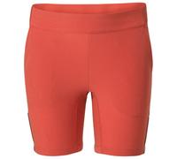 Vaude - Kid's Qimsa Stretch Shorts - Cycling bottoms size 110/116, red