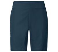 Vaude - Kid's Qimsa Stretch Shorts - Cycling bottoms size 146/152, blue