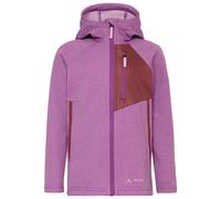 Vaude - Kid's Rokua Fleece Jacket - Fleece jacket size 122/128, purple