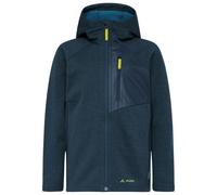 Vaude - Kid's Rokua Fleece Jacket - Fleece jacket size 92, blue