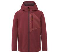 Vaude - Kid's Rokua Fleece Jacket - Fleece jacket size 92, red