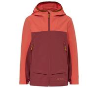 Vaude - Kid's Rokua Softshell Jacket - Softshell jacket size 110/116, red