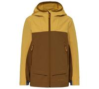 Vaude Rokua Softshell Jacket Yellow 134-140 cm Kids