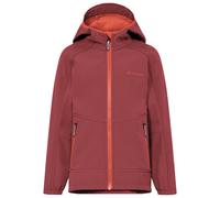 Vaude - Kid's Rondane Jacket IV - Softshell jacket size 134/140, red