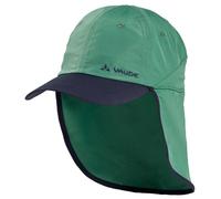 Vaude - Kid's Sahara Cap IV - Beanie size M, green/turquoise