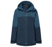 Vaude Snow Cup Iii 3in1 Jacket Blue 104 cm Boys,Girls