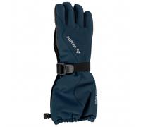 Vaude - Kid's Snow Cup Gloves - Gloves size 4, blue