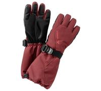 Vaude - Kid's Snow Cup Gloves - Gloves size 6, red