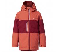 Vaude - Kid's Snow Cup Jacket - Ski jacket size 98, red