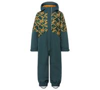 Vaude - Kid's Snow Cup Overall II - Overall size 104, blue