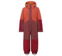 Vaude Snow Cup Ii Race Suit Red 92 cm Kids