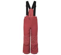 Vaude - Kid's Snow Cup Pants III - Ski trousers size 104, red