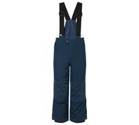 Vaude - Kid's Snow Cup Pants III - Ski trousers size 110/116, blue
