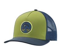 Vaude - Kid's Vaude Cap II - Cap size One Size, olive
