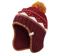 Vaude Knitted Iv Beanie Red M Kids