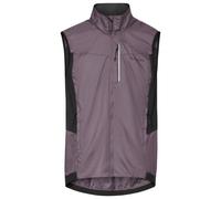Vaude Bike Kuro Air Gilet Purple L / Regular Men