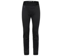 Vaude - Kuro Essential Warm Tights - Cycling bottoms size XXL, black
