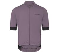 Vaude Bike Kuro Fz Tricot Ii Short Sleeve Jersey Purple S / Regular Men