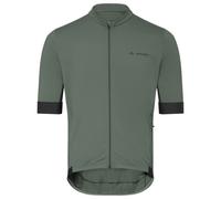 Vaude - Kuro Full-Zip Tricot II - Cycling jersey size S, olive
