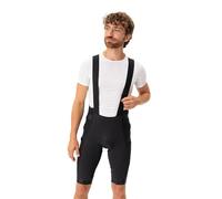 Vaude Kuro Ii Bib Shorts Black S Man