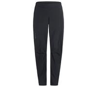 Vaude - Kuro Pro Rain Pants - Waterproof trousers size M, black