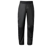 Vaude Bike Kuro Rain Pants Black 2XL Men