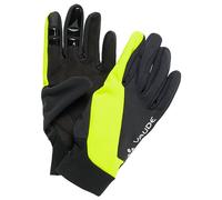 Vaude Bike Kuro Warm Gloves Yellow L L Neon Yellow