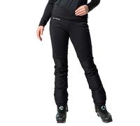 Vaude - Women's Larice Core Pants - Ski touring trousers size 36 - Short, black