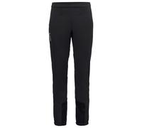 Vaude - Larice Core Pants - Cross-country ski trousers size 30 - Regular, black