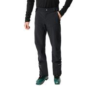 Men's ski touring pants Vaude Larice Pants IV (black uni)