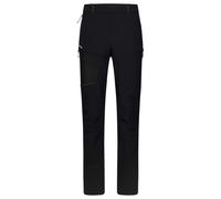 Vaude - Larice Light Pants IV - Mountaineering trousers size 36 - Regular, black