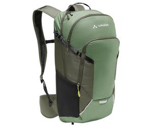 VAUDE Ledro 18 Bicycle Backpack with 18 Litre Volume - Includes Rain Cover