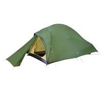 Vaude Lightweight Hogan UL Unisex Outdoor Dome Tent available in Chute Green - 2 Persons