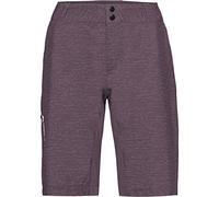 VAUDE Ligure Shorts BlackBerry 40