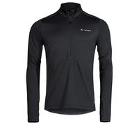 Vaude - Livigno Halfzip II - Fleece jumper size L, black