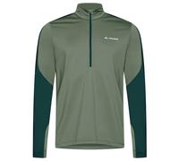 Vaude - Livigno Halfzip II - Fleece jumper size XL, olive